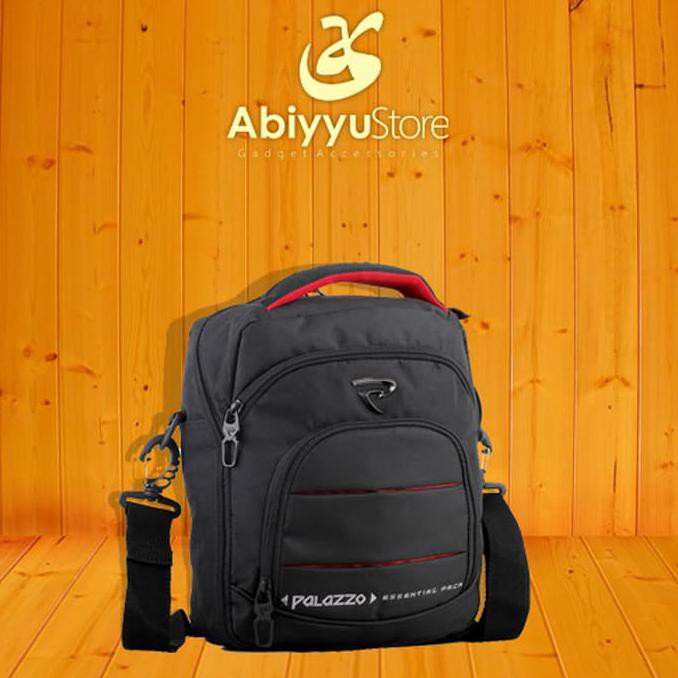 Sale Tas Selempang Tablet Ipad Netbook Palazzo (39121) Terbaru