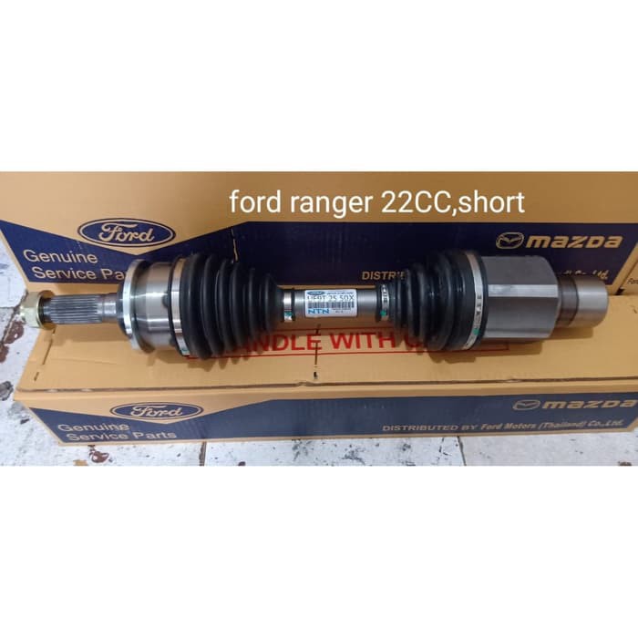 As Roda Depan  Cv Joint Assy Short Ford Ranger 22 2200cc
