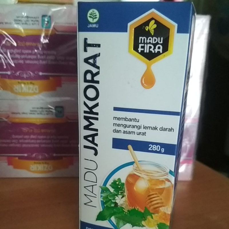 

Madu Jamkorat