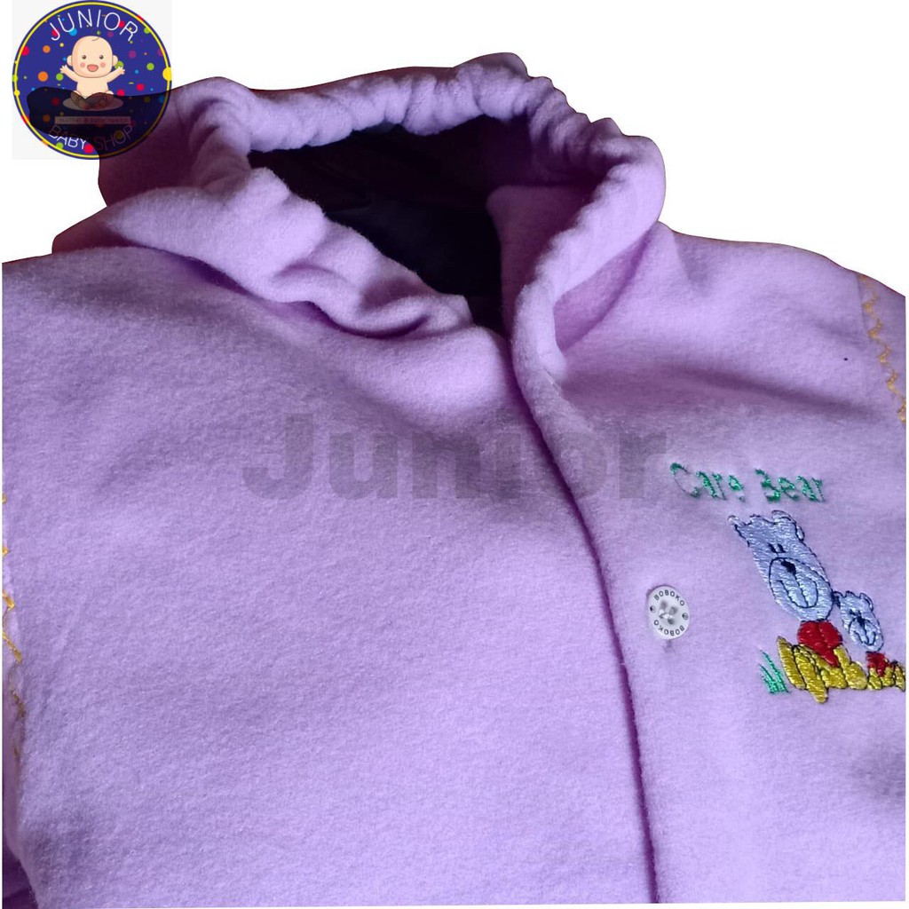 Jaket C Bear Bayi Boboko untuk anak 6-12 bulan - mantel bayi murah-2