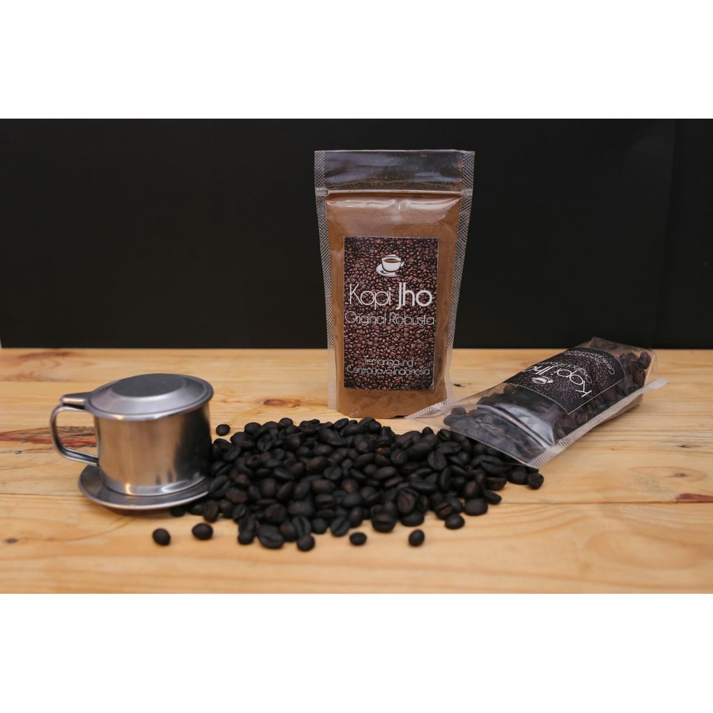 

kopi Jho