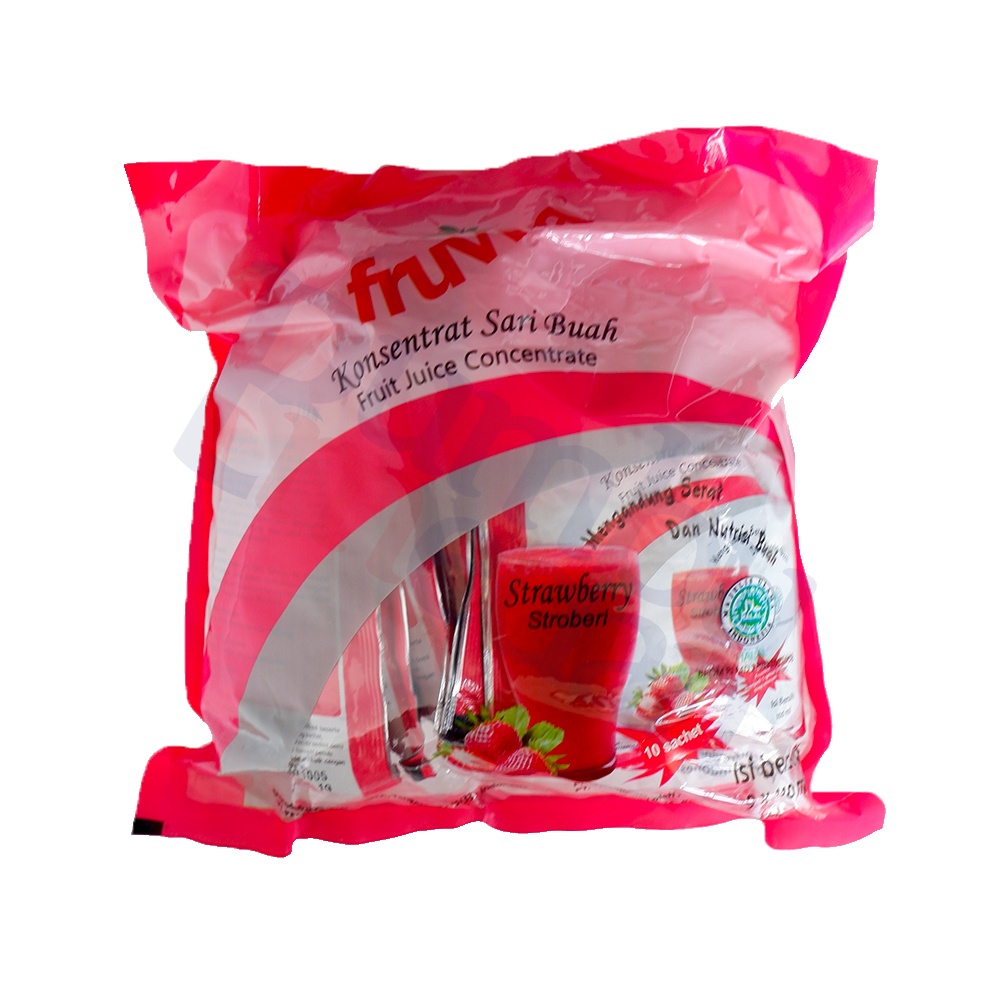 

FRUVINA STRAWBERY 1KG
