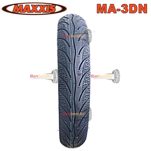 MAXXIS 90/80-14 MA-3DN - TUBELESS