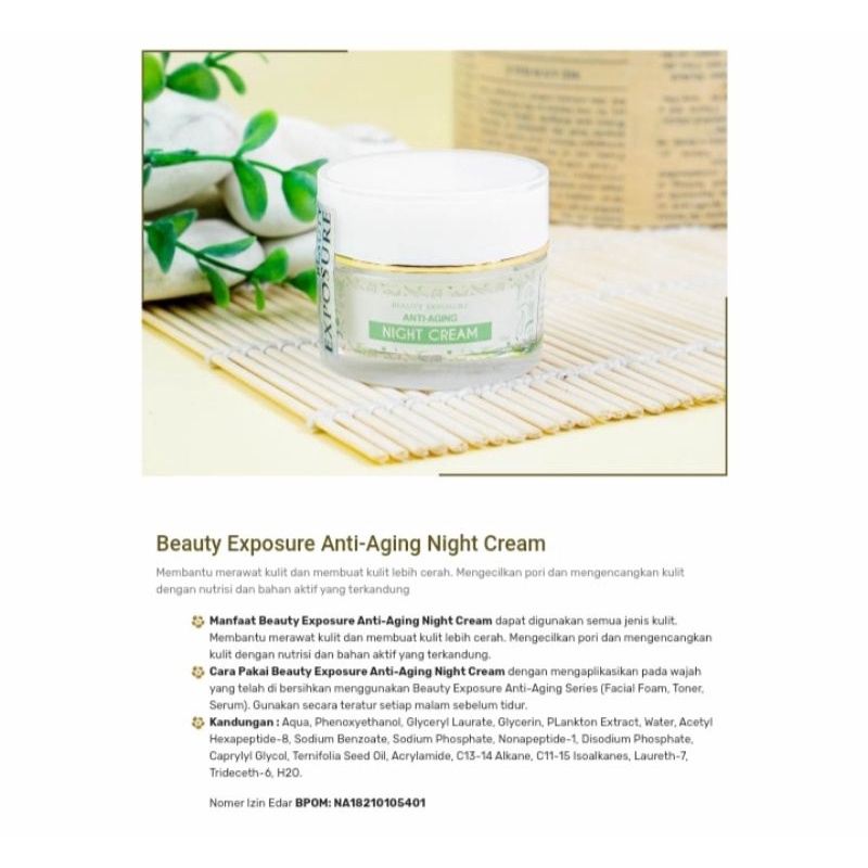 SKINCARE BEXINDO ECER