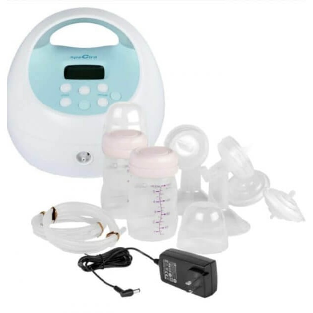 Spectra Breast Pump S1 Plus Dual Pump / Pompa ASI Electric