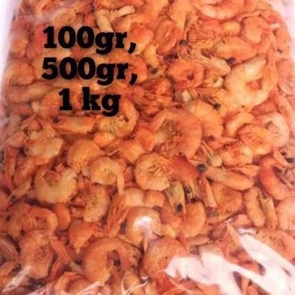 

[COD] ebi merah kulit 1 kg [COD]