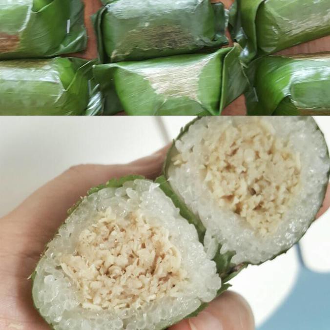 

PROMO ENAK Lemper Ayam isi 4 Halal Terlaris