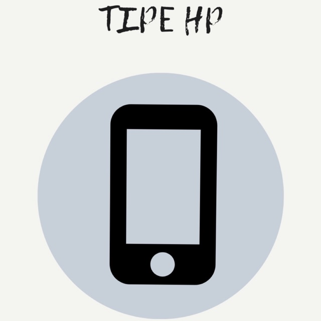 TIPE HP KULKIT.ID