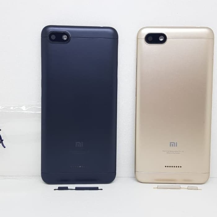BACK CASING XIAOMI REDMI 6A