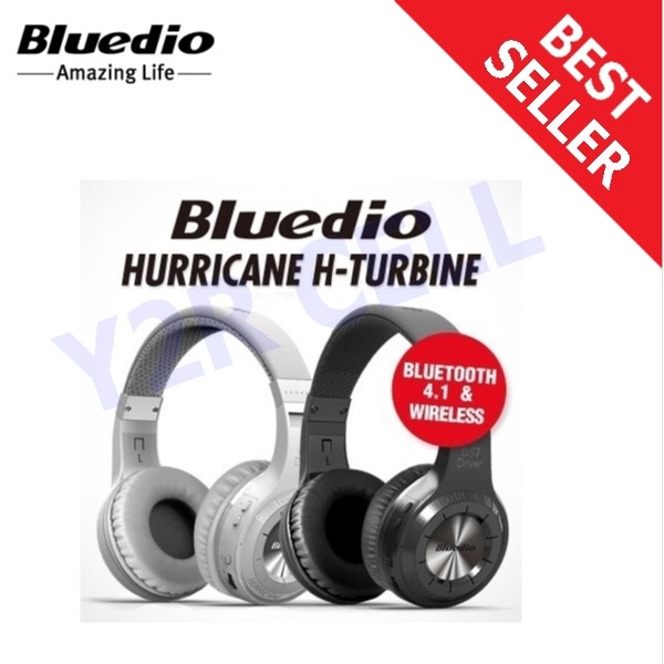 Обзор наушников bluedio hurricane ht bluetooth 4 1