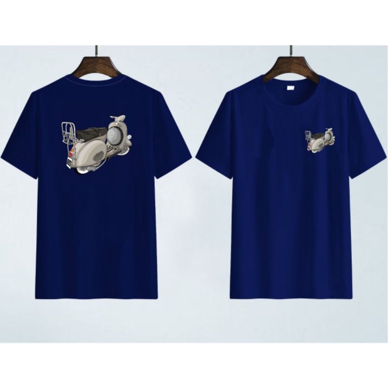 kaos distro pria size M L XL XXL/jumbo