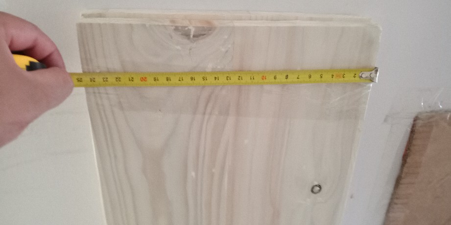 Papan Kayu Jati Belanda Warna Bakar Satu Ikat 10 Batang