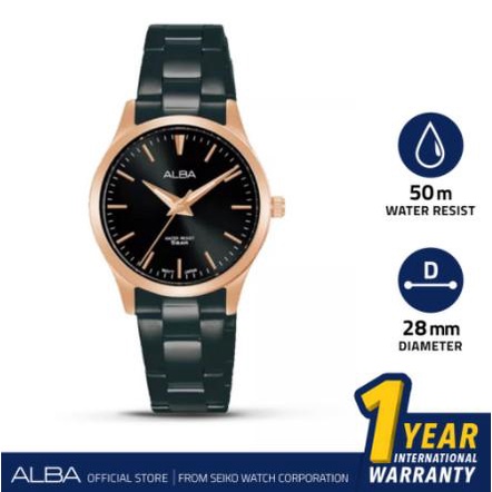 jam tangan wanita alba ARSZ10 - arsz10 alba original - jam tangan alba