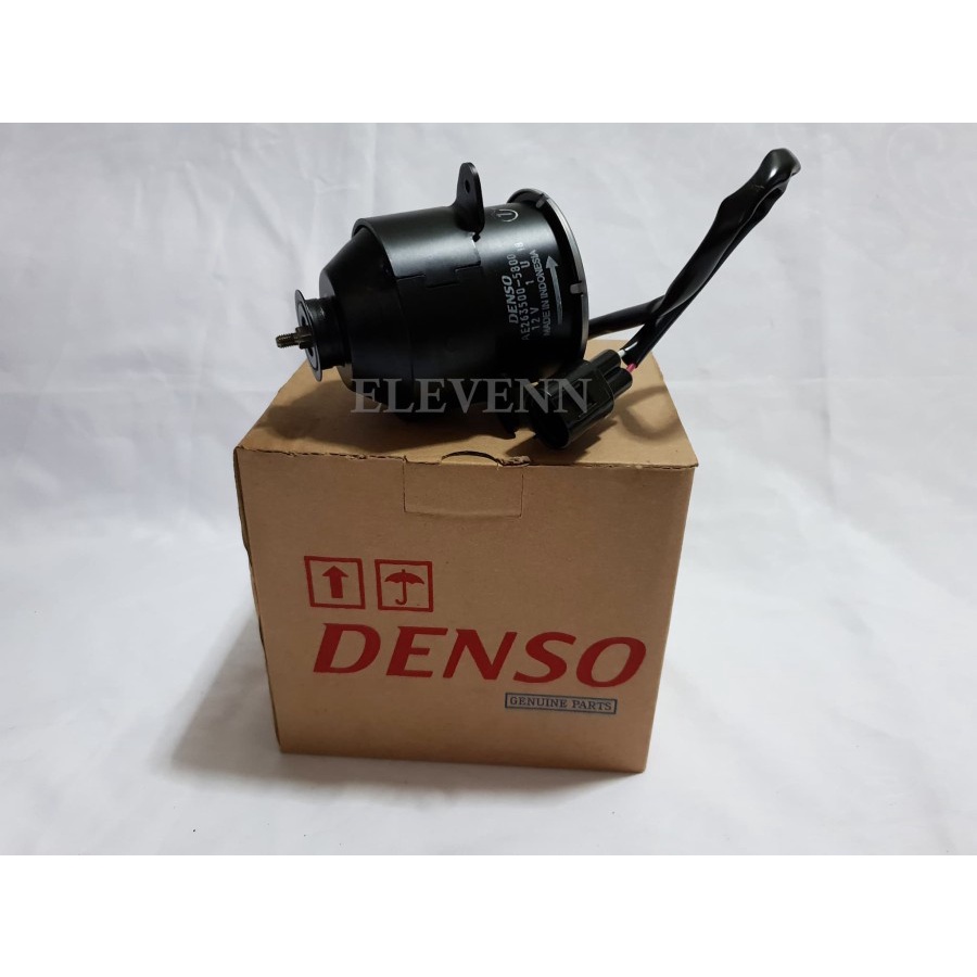 Motor Fan Radiator AC Mobil Honda CRV Denso