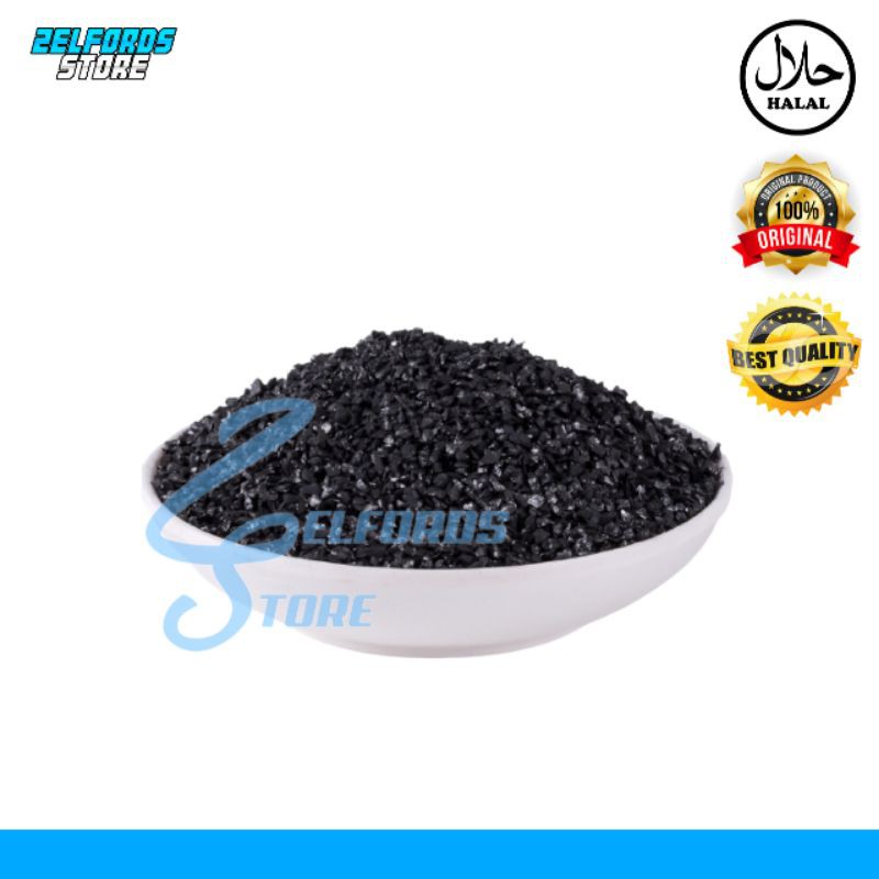 Antrasit Granular 500 gram