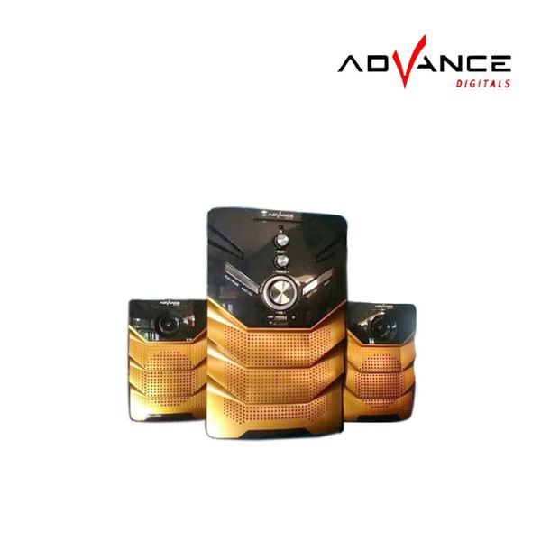 Advance M-320 BT Speaker Subwoofer multimedia M320BT Bluetooth