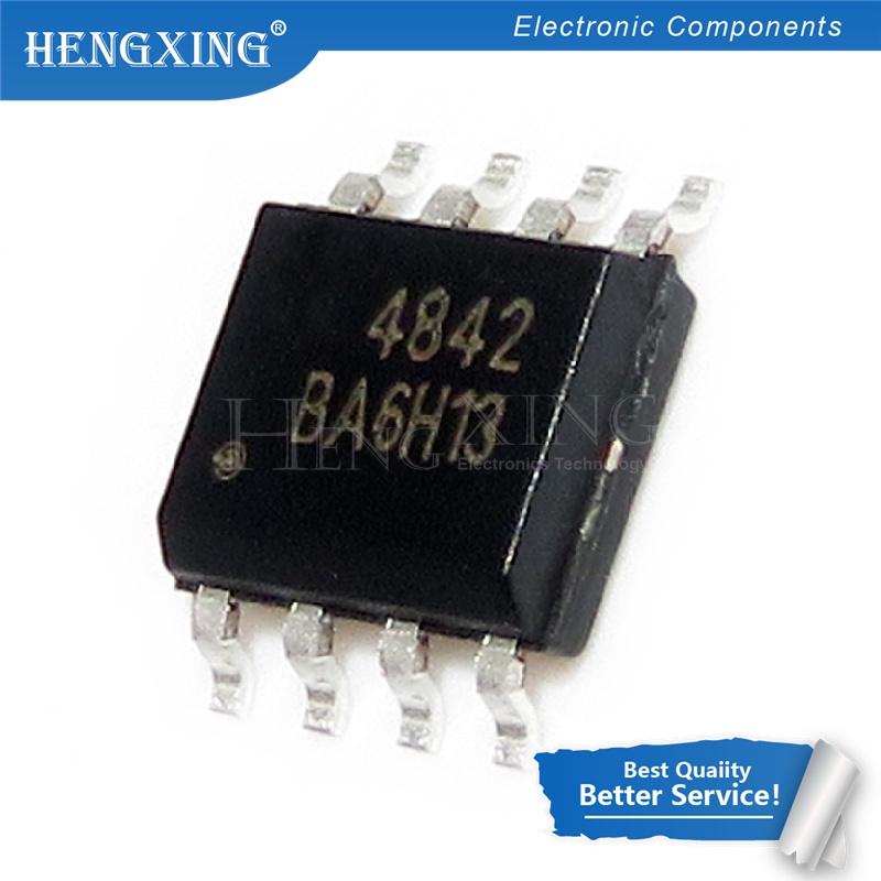 100pcs Ic AO4612 4612 AO4720 4720 AO4842 4842 SOP-8