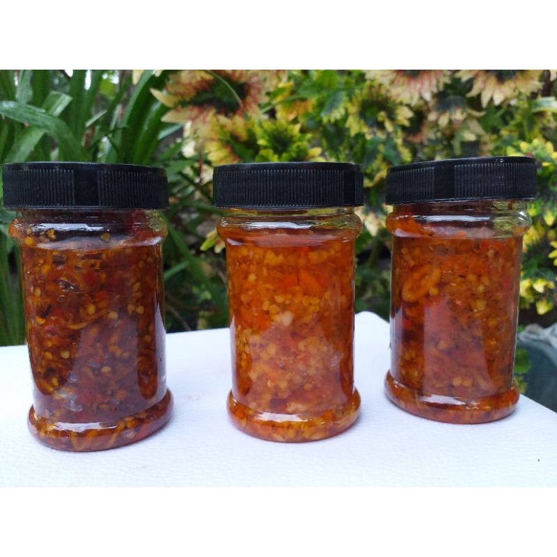 

sambal teri medan