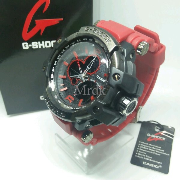 g shock promo