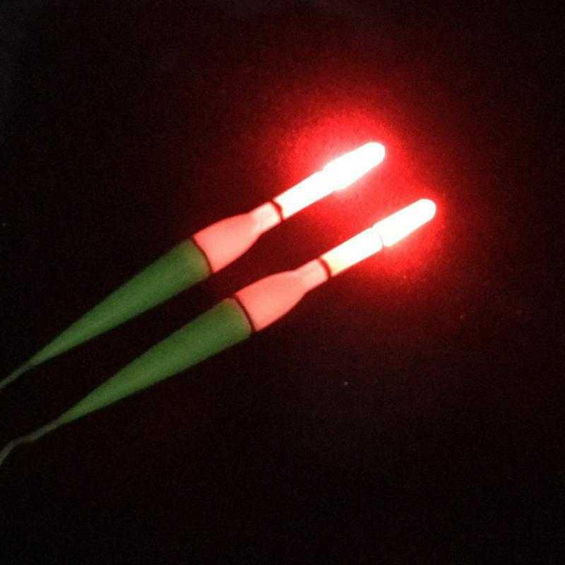 TONQUU Pelampung Umpan Pancing LED Fishing Floats Lure Bait - NT-02