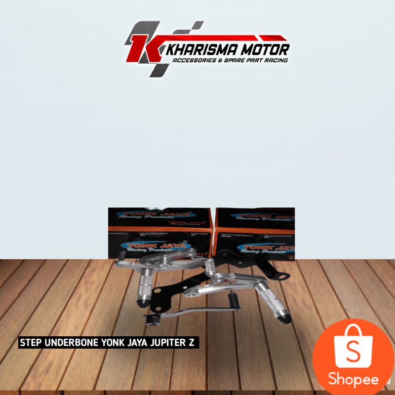 STEP UNDERBONE YONK JAYA JUPITER Z
