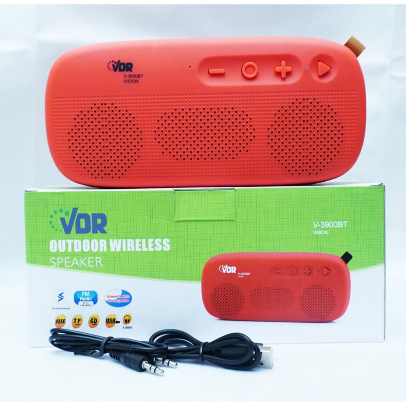 SPEAKER BT VDR3900 VISION