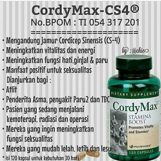CordyMax