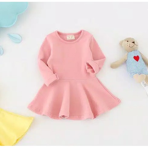 Bonita Dress - Dress Pesta Anak Perempuan Import/Gaun Pesta Bayi