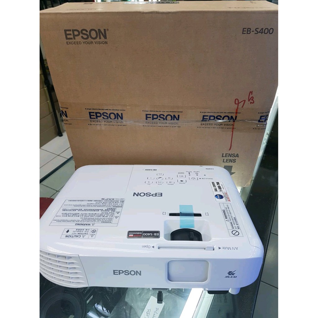 Proyektor EPSON EB-S400