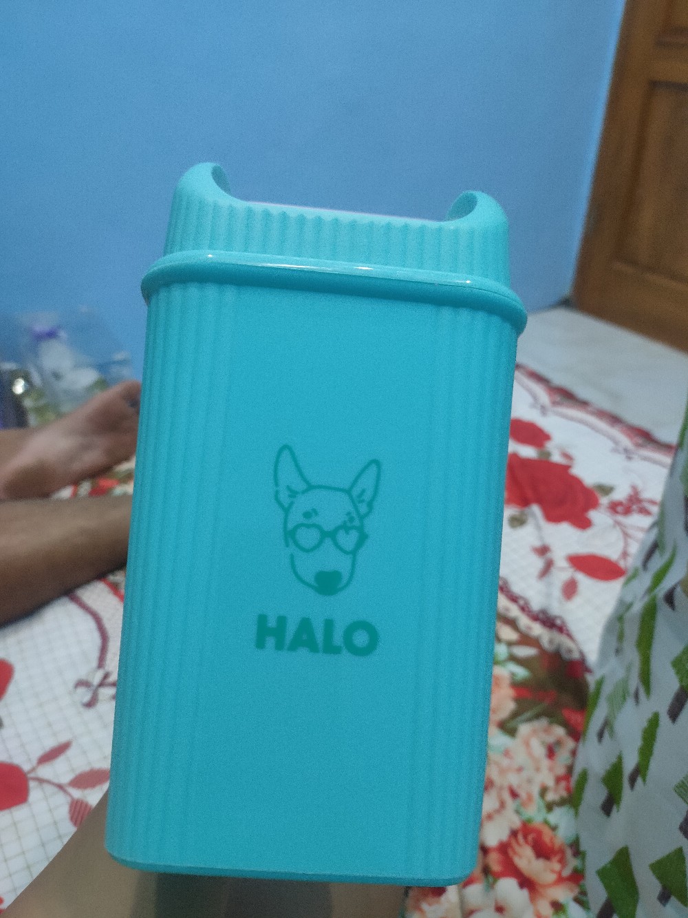 Miniso Cute Desktop Trash Can / Tempat Sampah Lucu