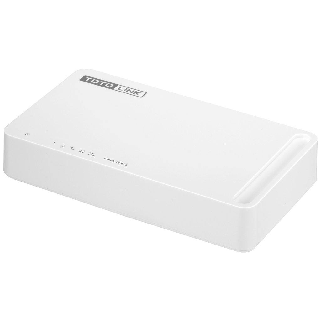 Totolink S505G 5 port Gigabit Switch Internet