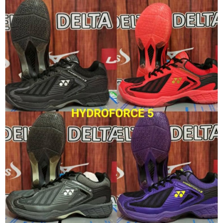 SEPATU badminton yonex HYDRO FORCE 5 original YONEX SUNRISE