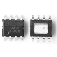 5pcs GS7103 SOP8 GS7103SO-R Chip Regulator Voltase Linear