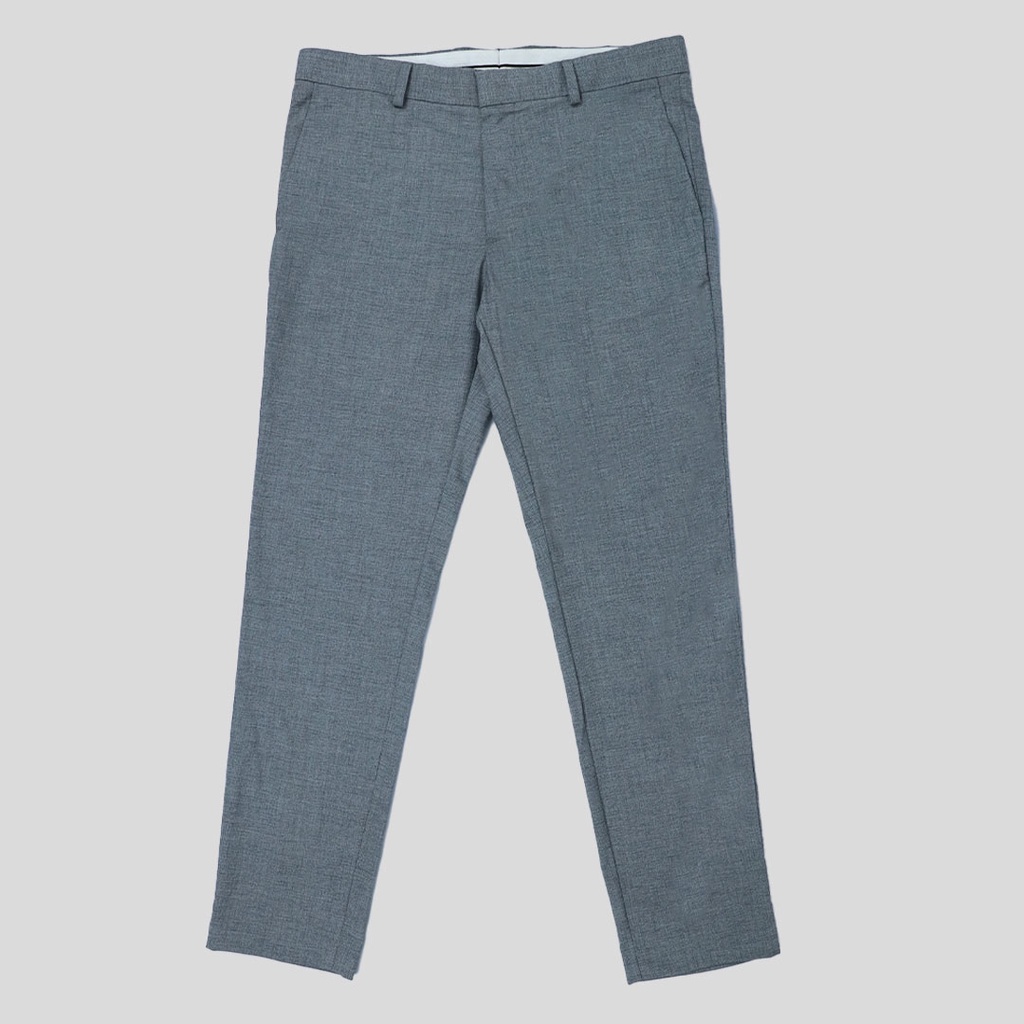 JOY SHADE Men Pants Celana Panjang Sopan Pria Plain by H&amp;M