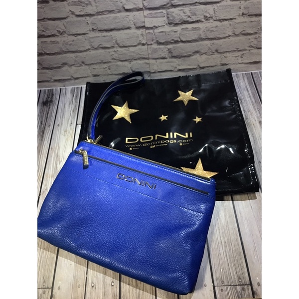 Tas clutch donini biana bag prelove original