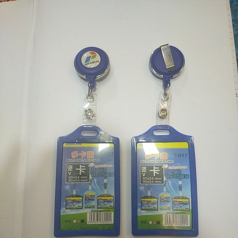 

yoyo putar holder pertamina
