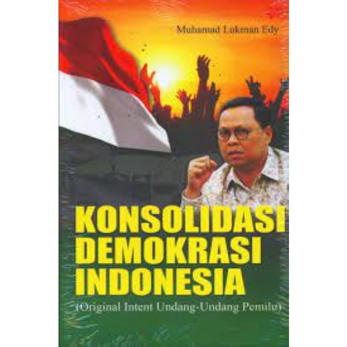 Buku Konsolidasi Demokrasi Indonesia