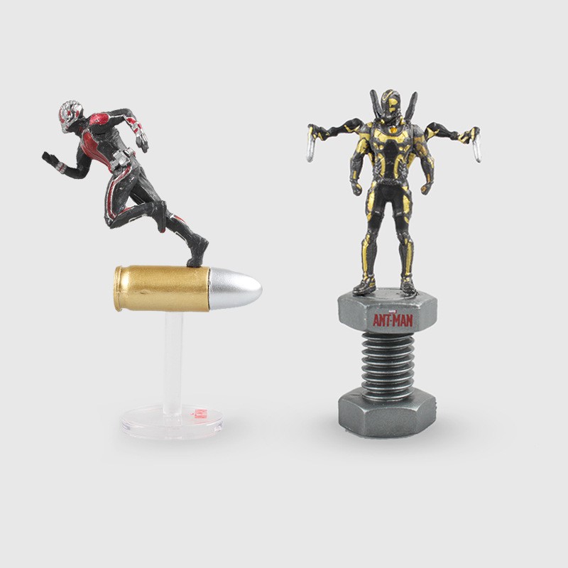 Ant Man Marvel 6.5 cm Detail