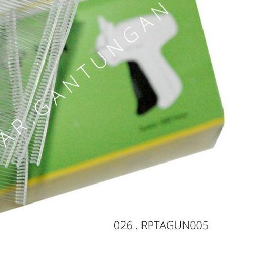 ← Refill Isi Ulang Tag Gun Alat Tembak Label Baju Isi Ulang Tagging Baju - BKS J ♬