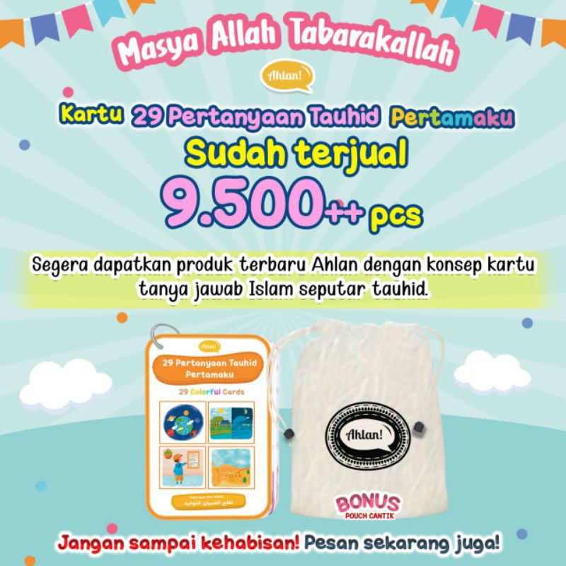 kartu tanya jawab Islam