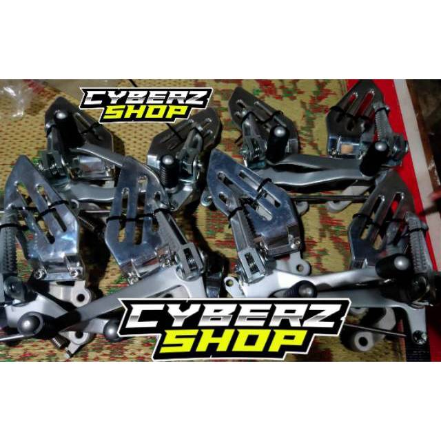 Footstep underbone r15 v1 v2 original