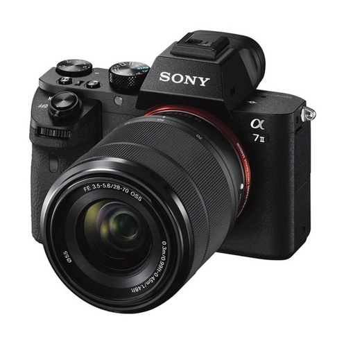 SONY a7 Mark II Kit 28-70mm