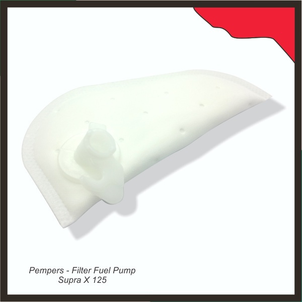 Pempers - Filter Fuel Pump Supra X 125