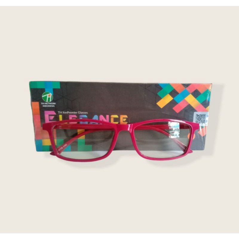 Kacamata IonPremier Type Elegance