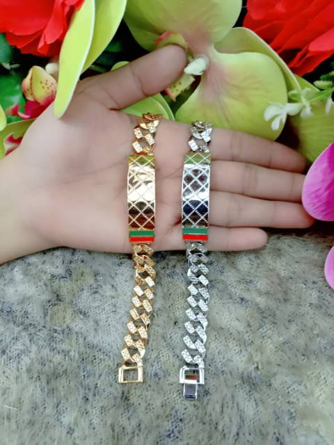 Gelang xuping terbaru 02