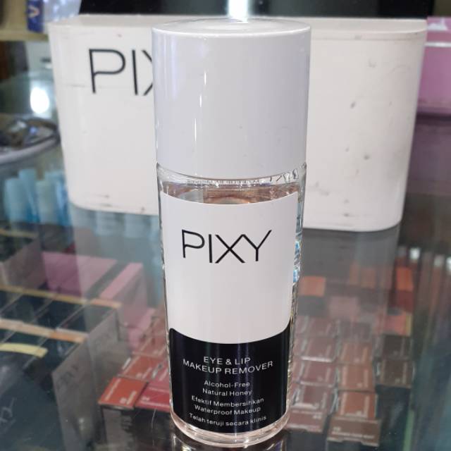 Pixy eye & lip remover