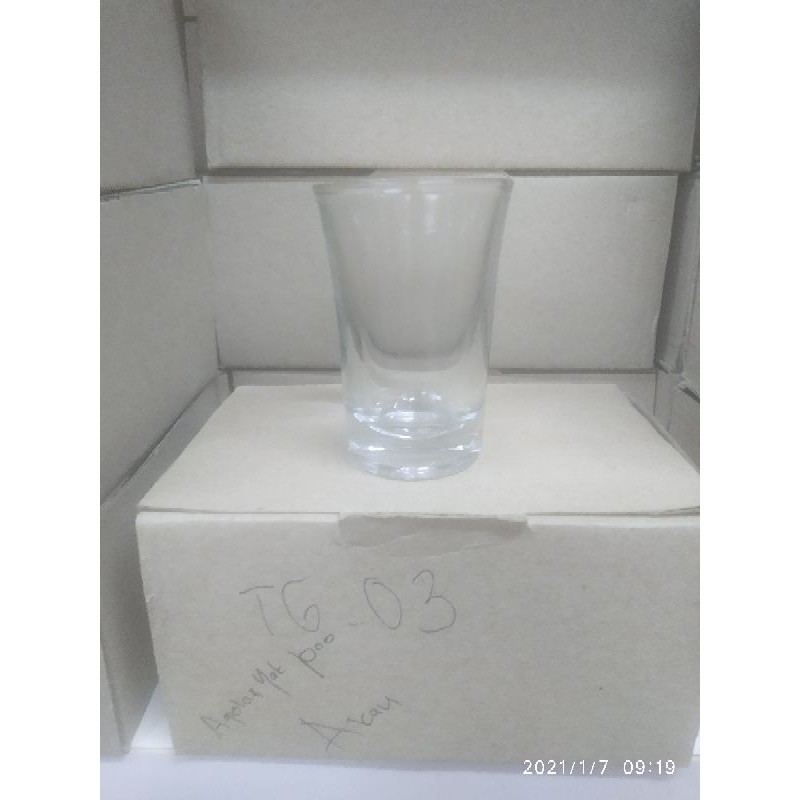 macam2 gelas sloki/gelas kaca/Tg03/T306/Ah02