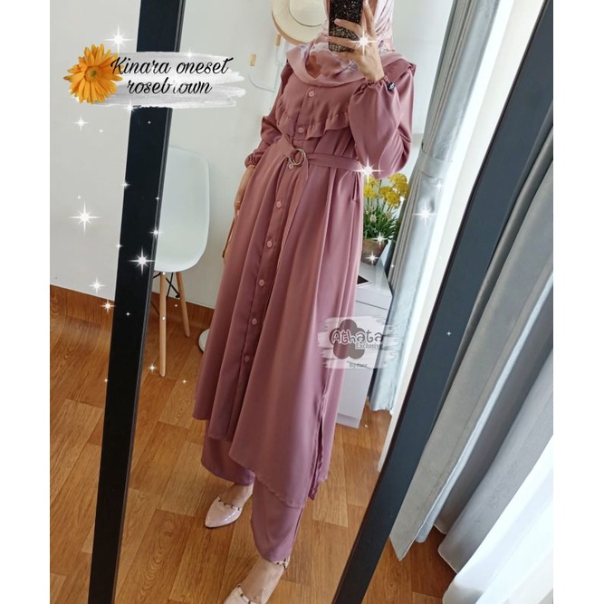 Marimampir Kinara oneset 100% ori by ATHATA