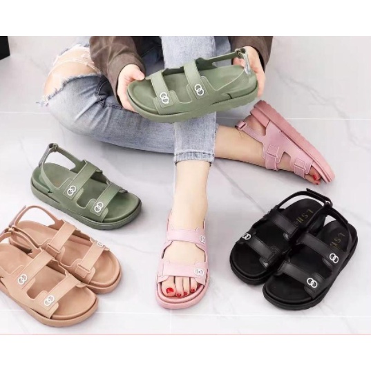 Sandal Jelly / Import 1962 SANDAL TALI JELLY LXX New