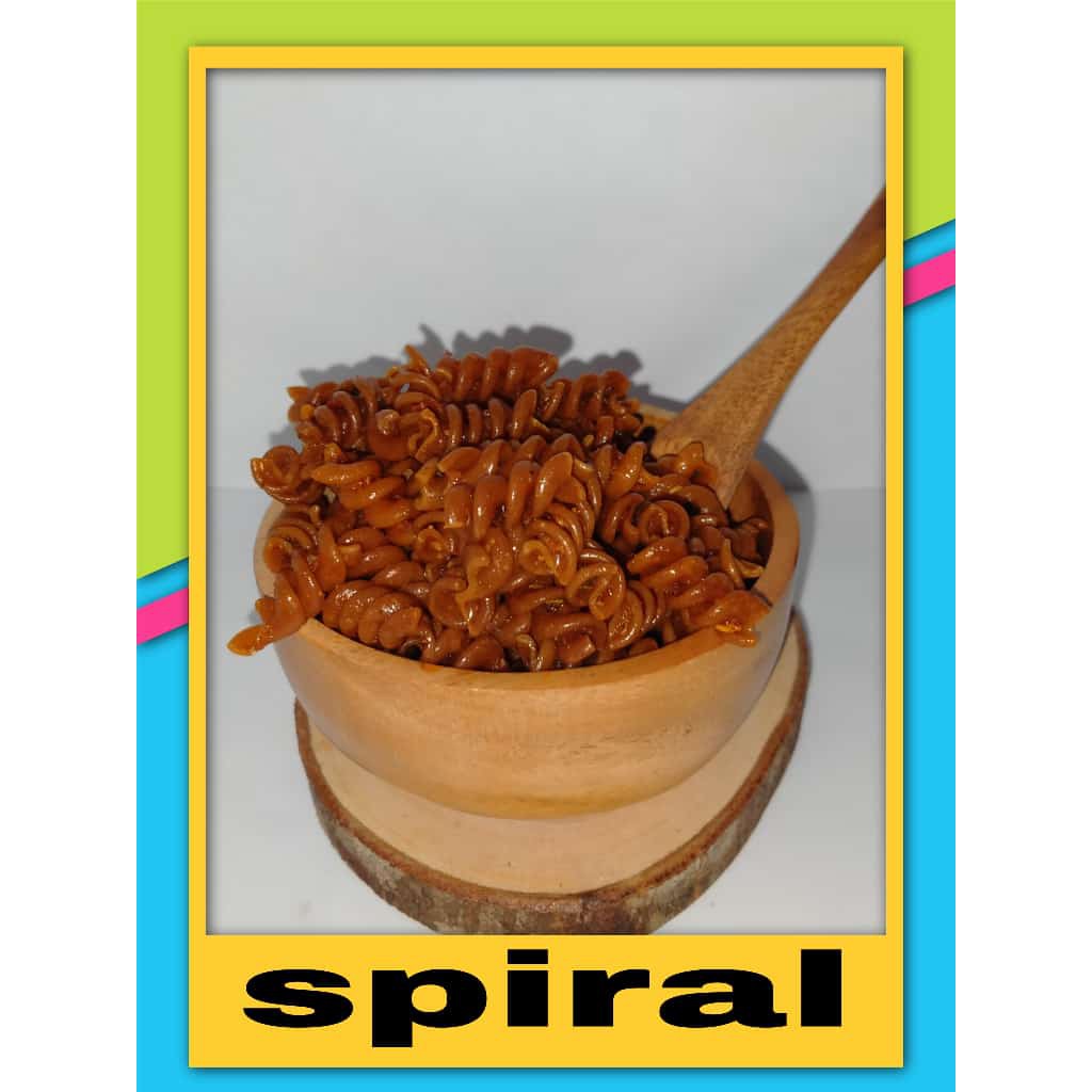 

(MURAH) SPIRAL PEDAS POCH